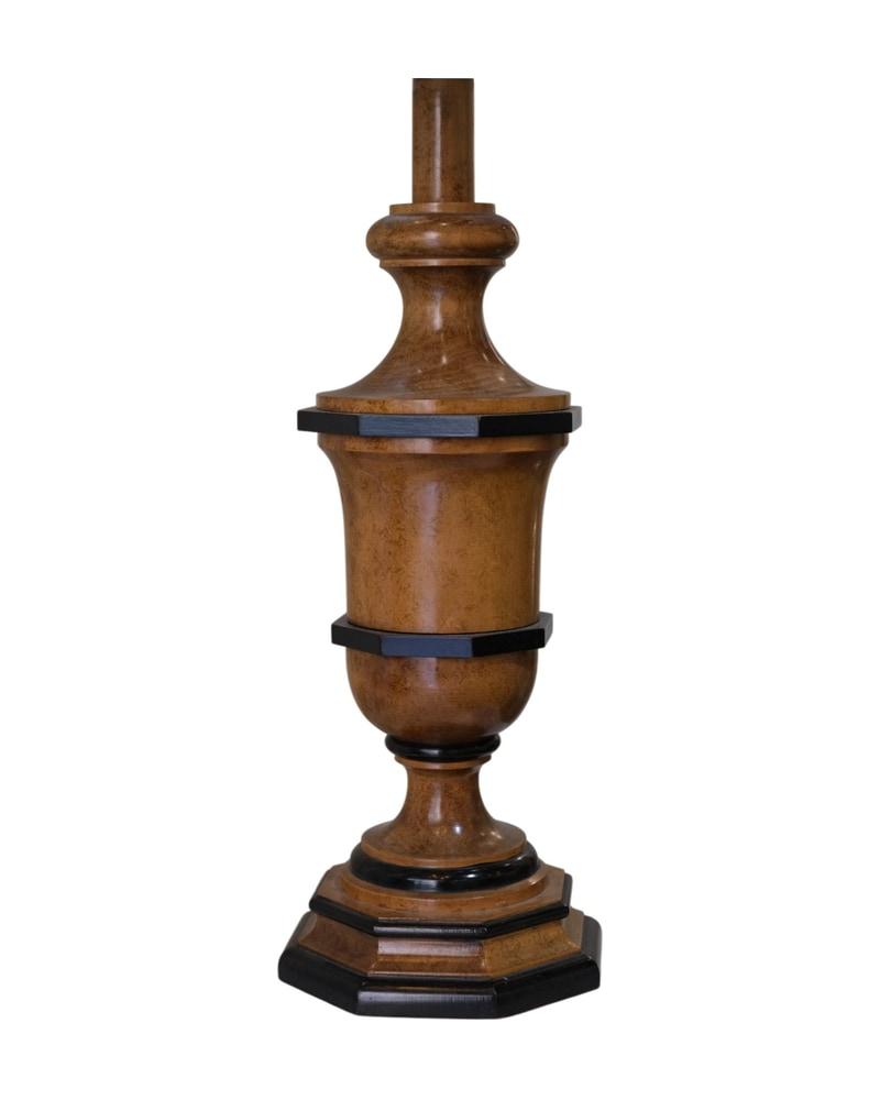 Pair of Pierre Lottier Lamps 50s - 3/6