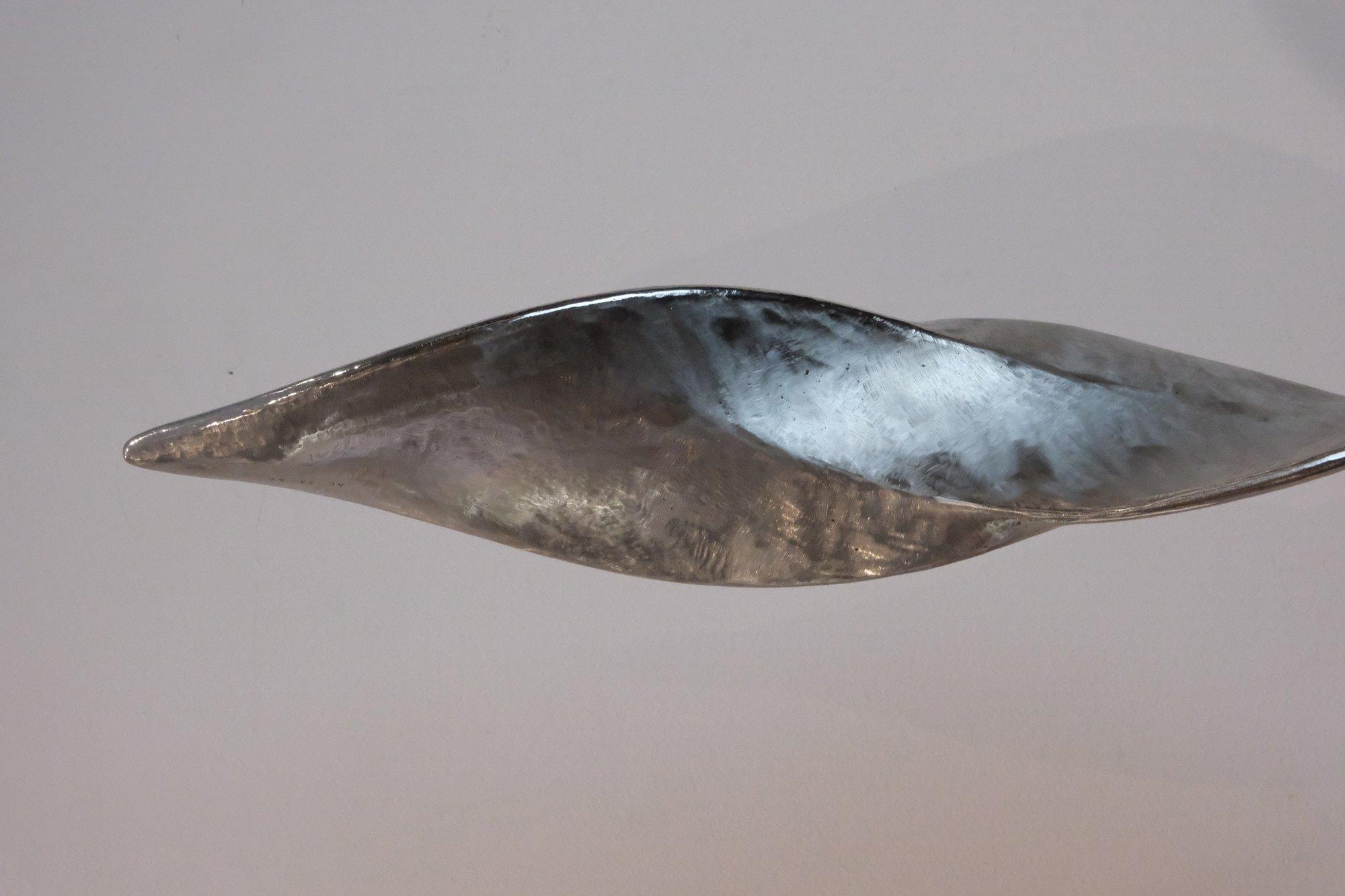 Escultura en Metal del Siglo XX