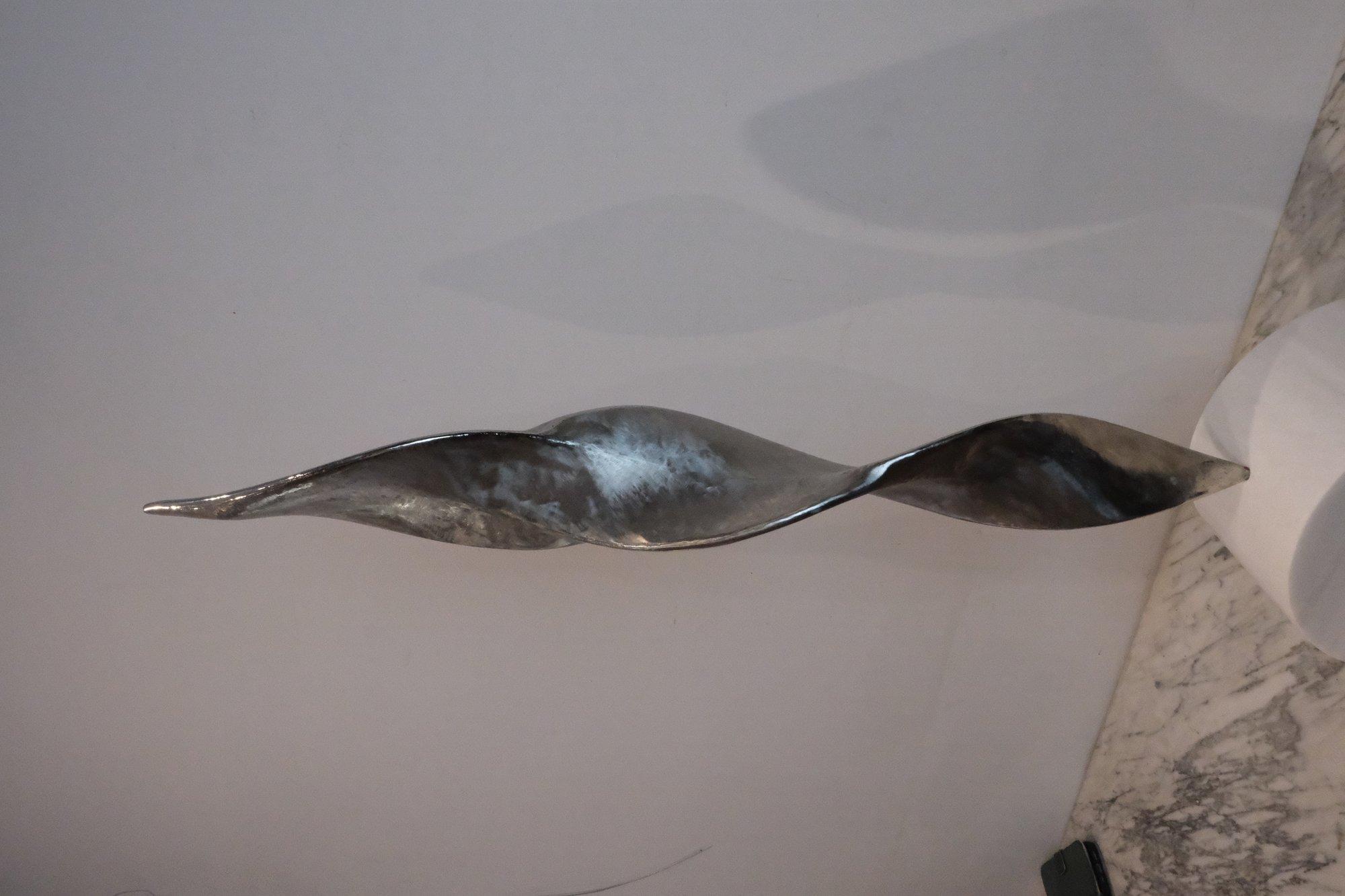 Escultura en Metal del Siglo XX