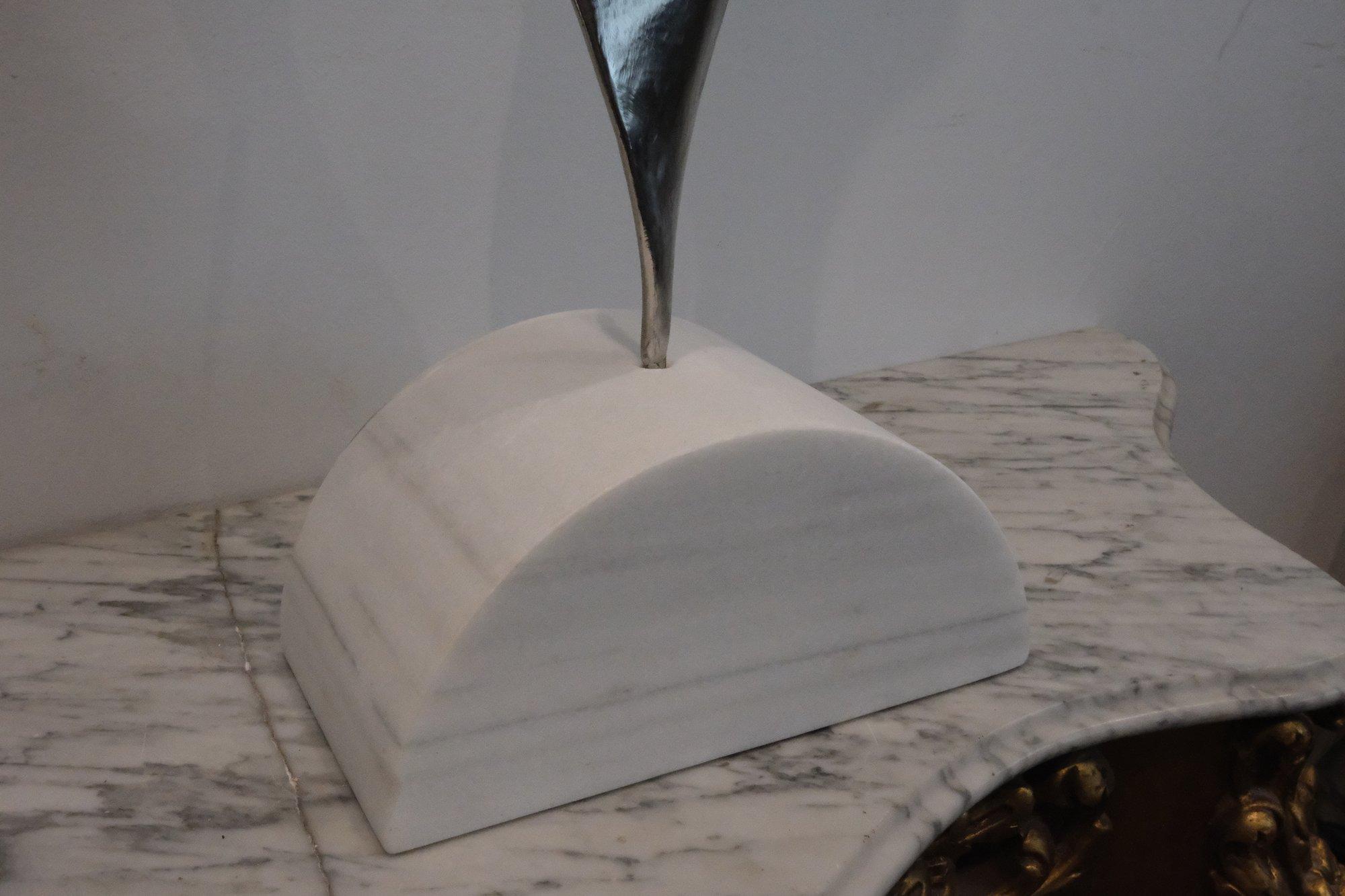 Escultura en Metal del Siglo XX