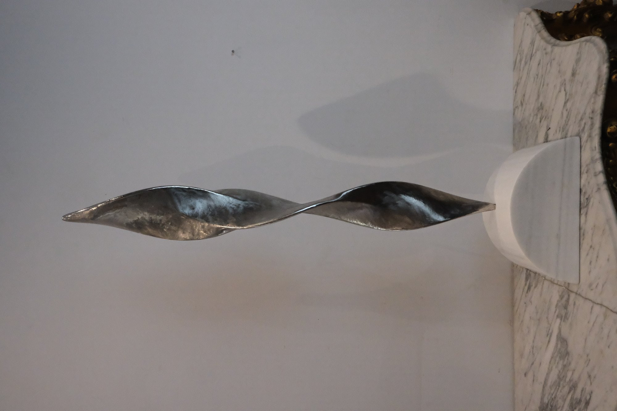 Escultura en Metal del Siglo XX