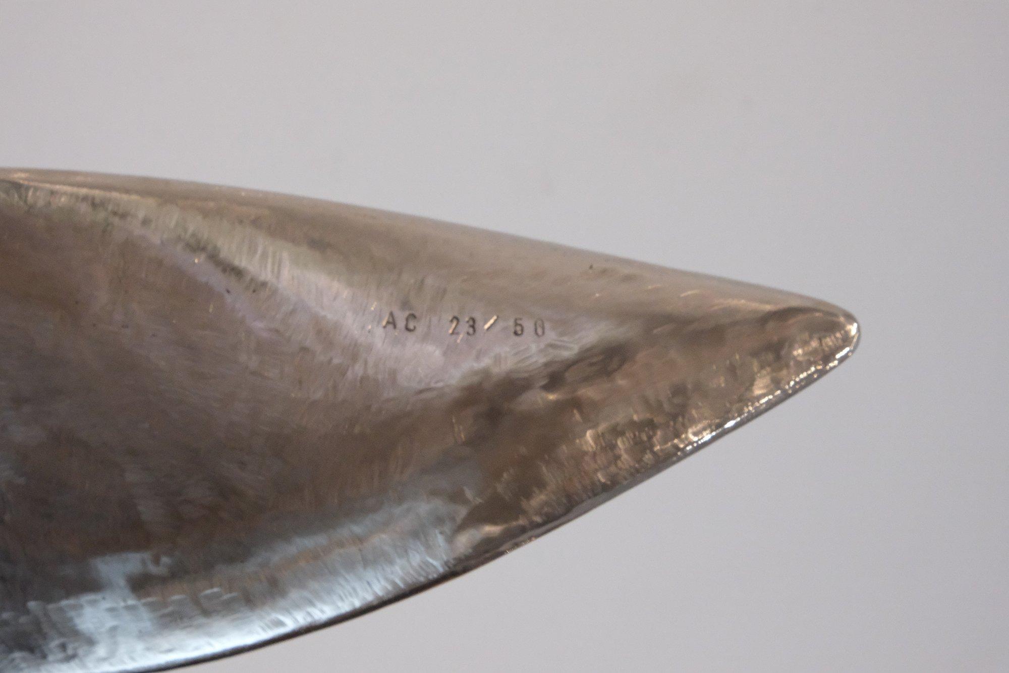 Escultura en Metal del Siglo XX