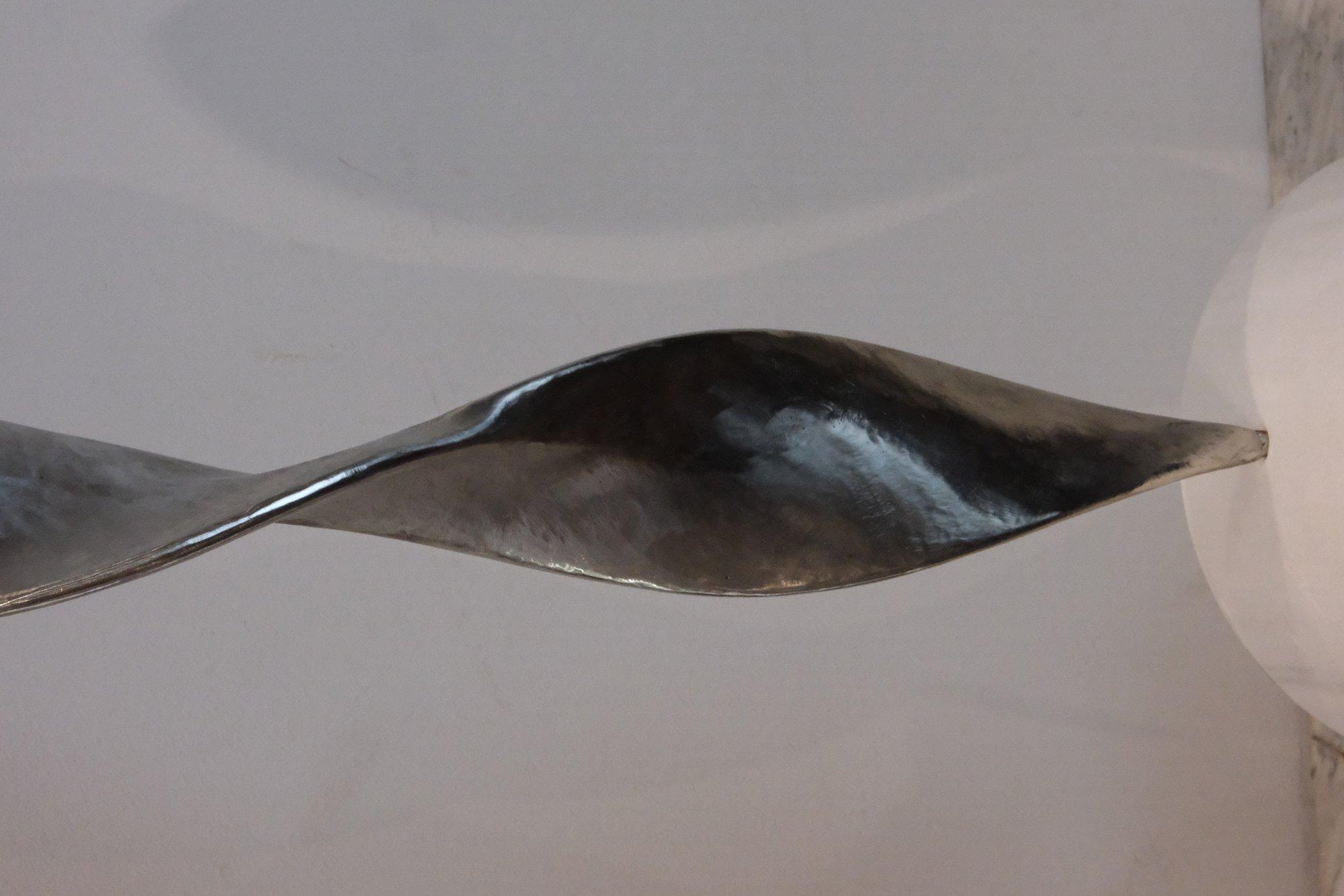 Escultura en Metal del Siglo XX