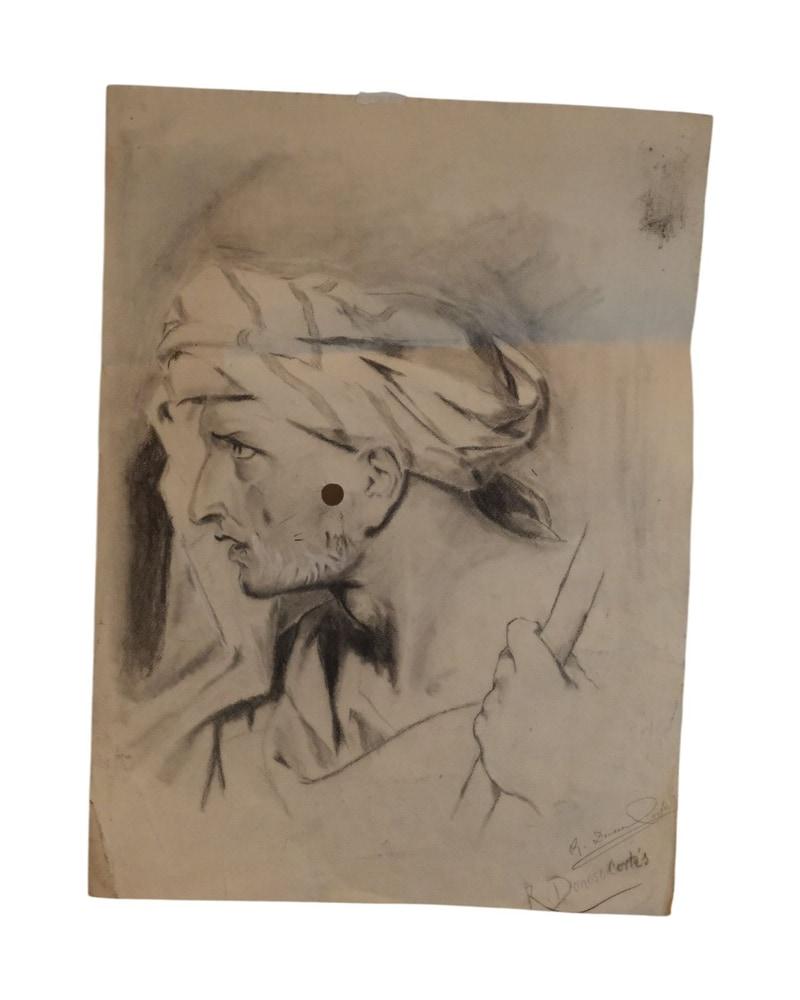 lote-completo-de-ricardo-donoso-cortes-joven-xix-84-61-documentacion-esbozos-ret