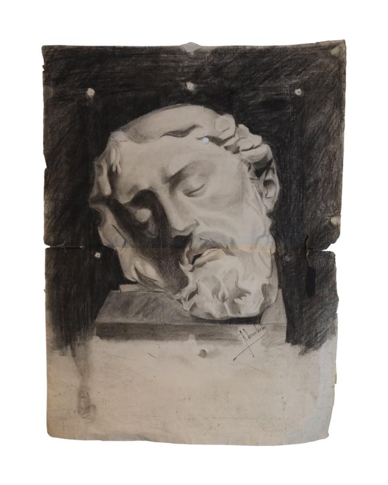 lote-completo-de-ricardo-donoso-cortes-joven-xix-84-61-documentacion-esbozos-ret