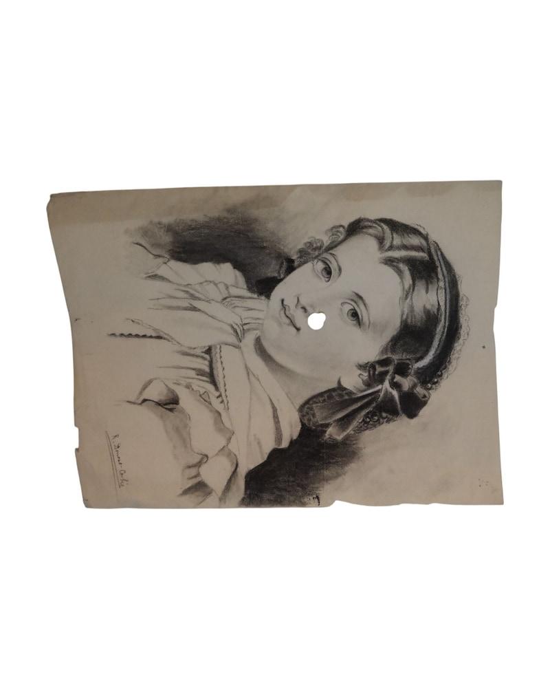 lote-completo-de-ricardo-donoso-cortes-joven-xix-84-61-documentacion-esbozos-ret