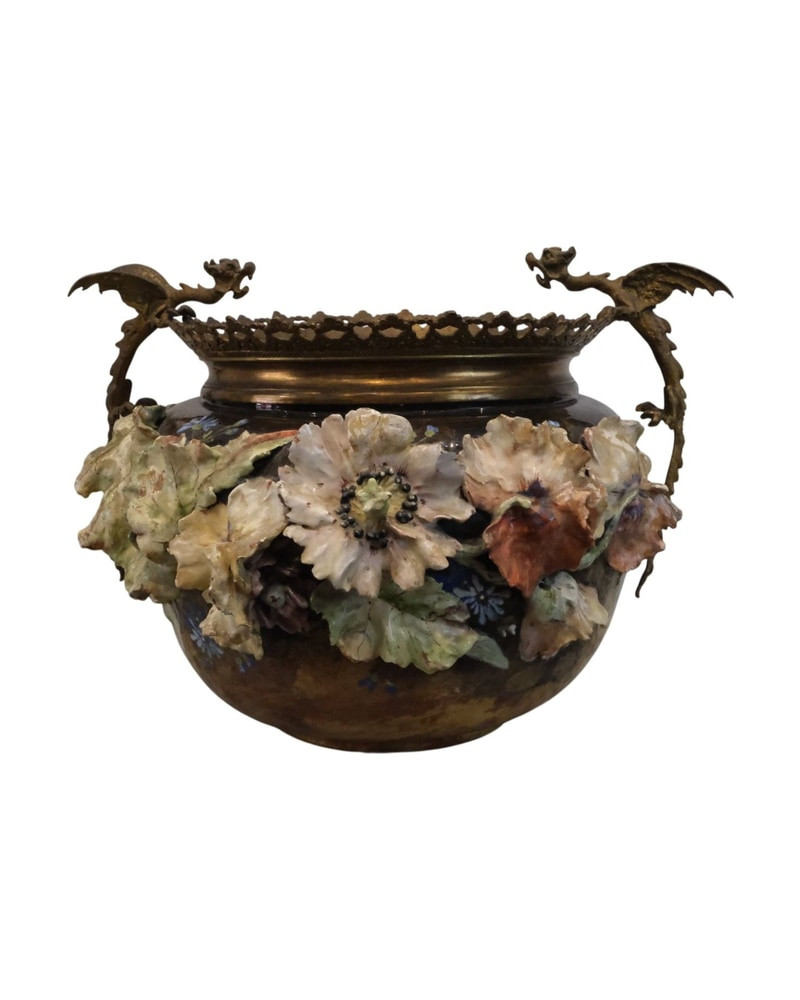 jarron-de-ceramica-con-detalles-florales-y-dragones-de-sanglar-siglo-xix