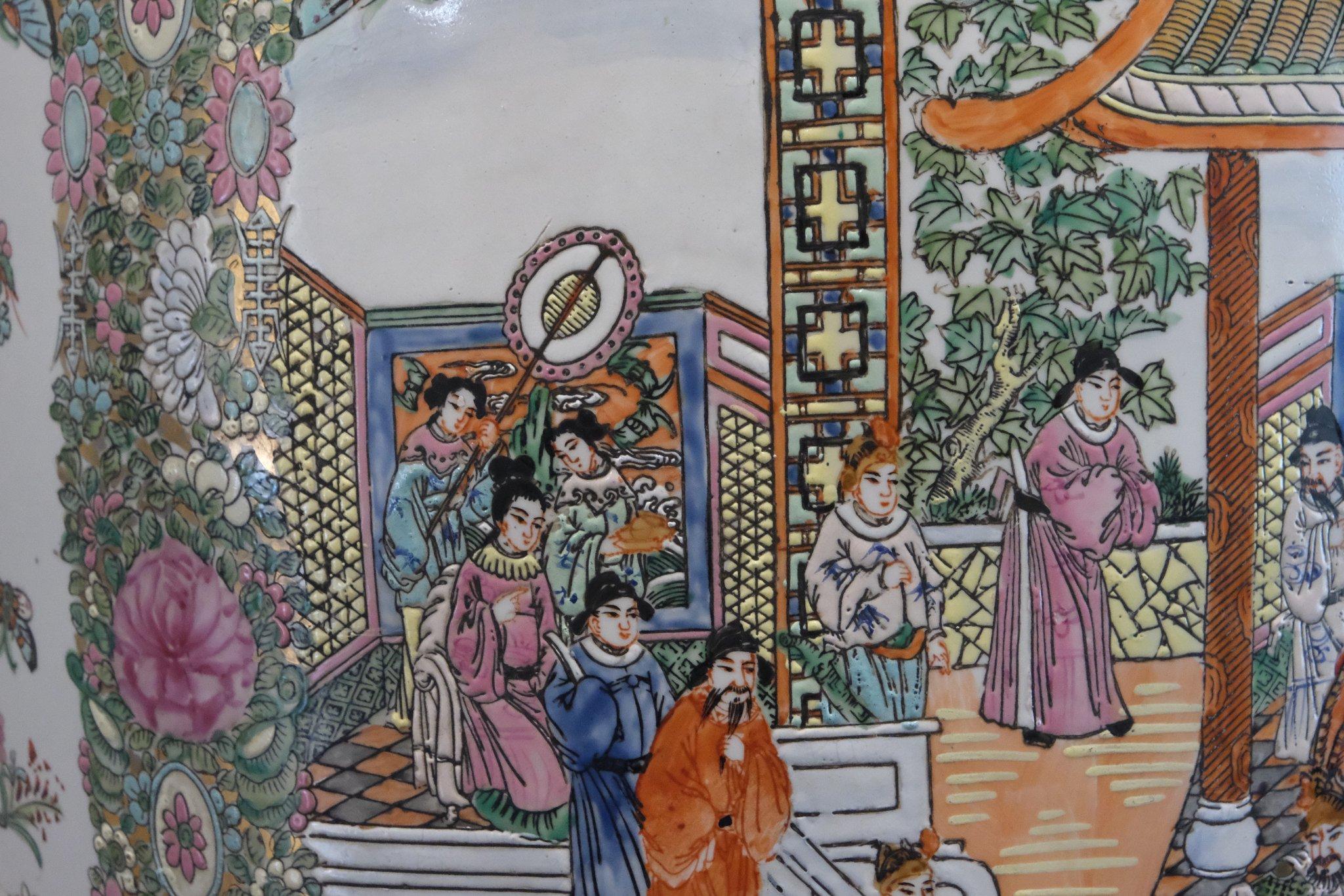 jarron-chino-de-ceramica-siglo-xx