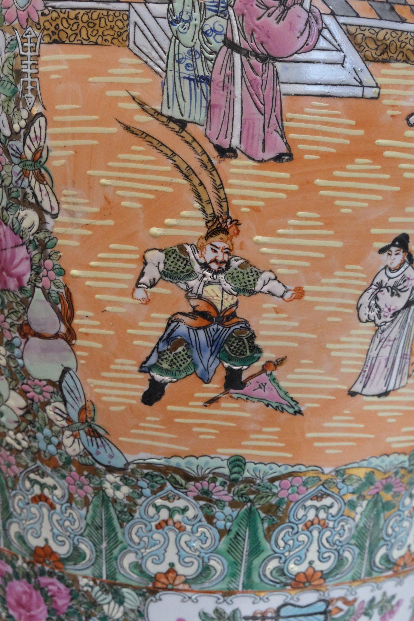 jarron-chino-de-ceramica-siglo-xx