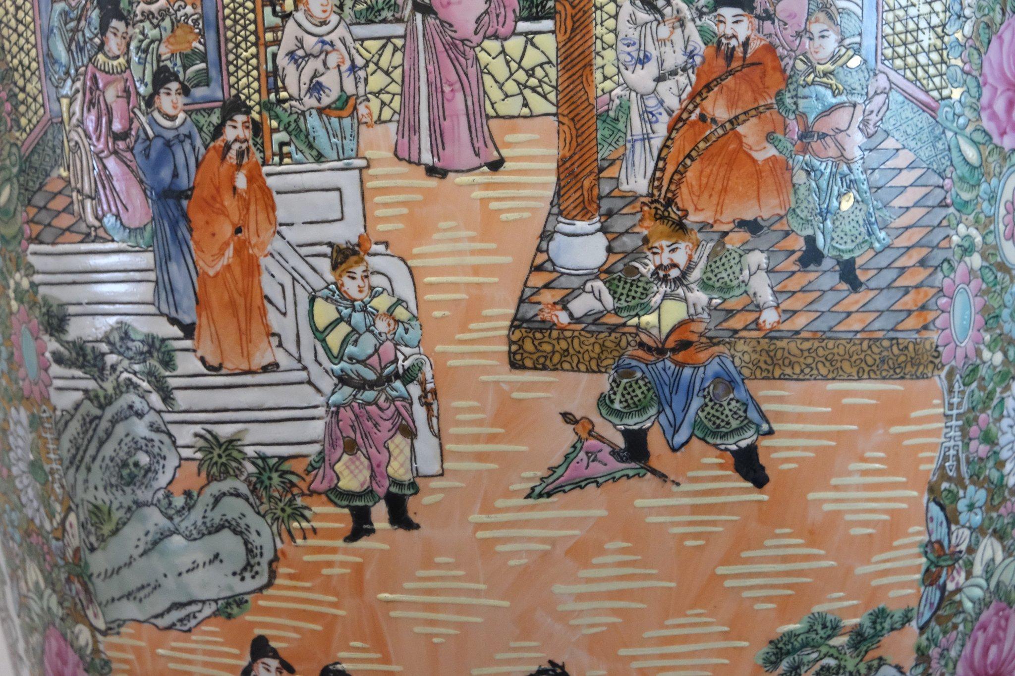 jarron-chino-de-ceramica-siglo-xx