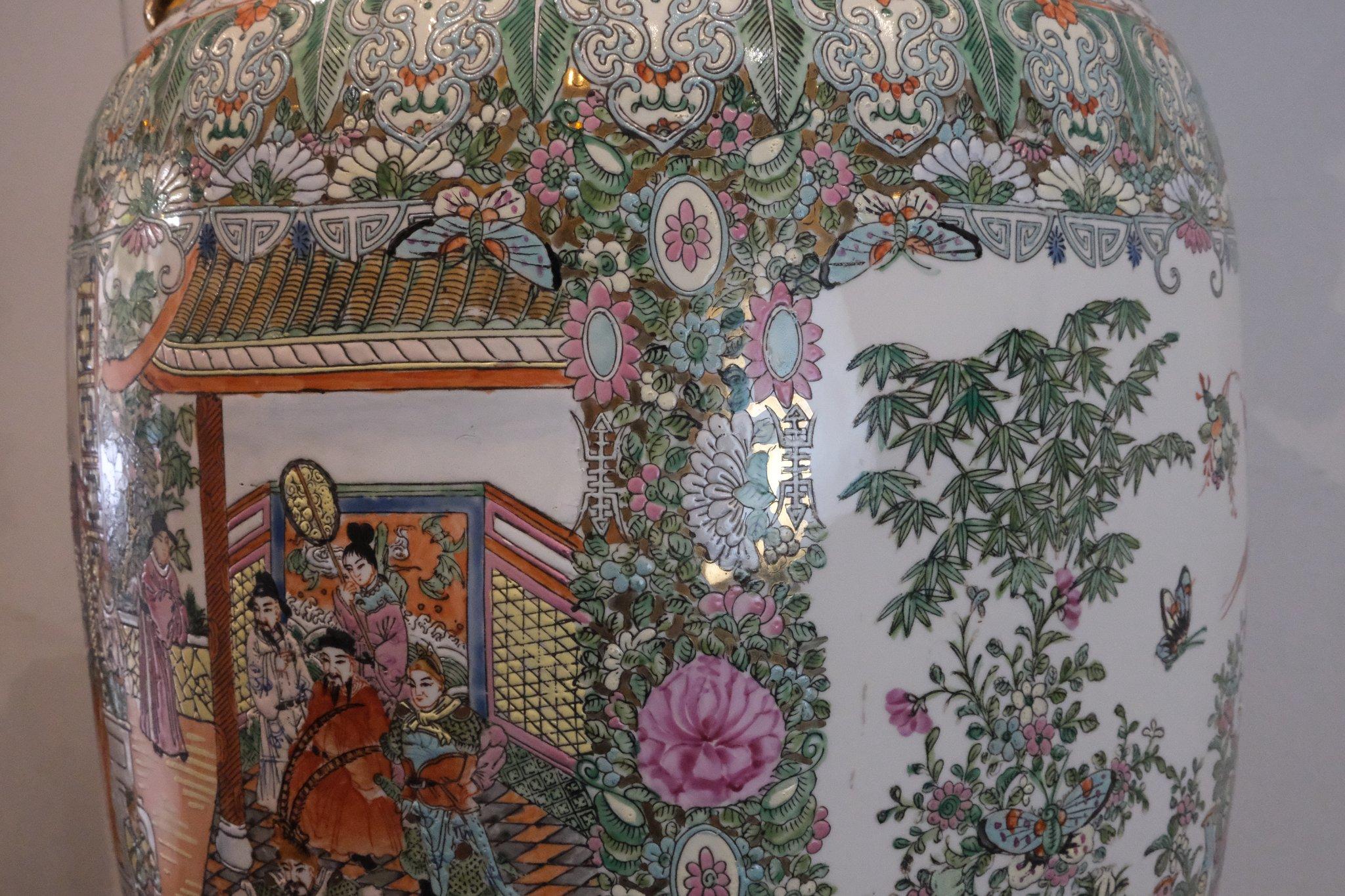 jarron-chino-de-ceramica-siglo-xx