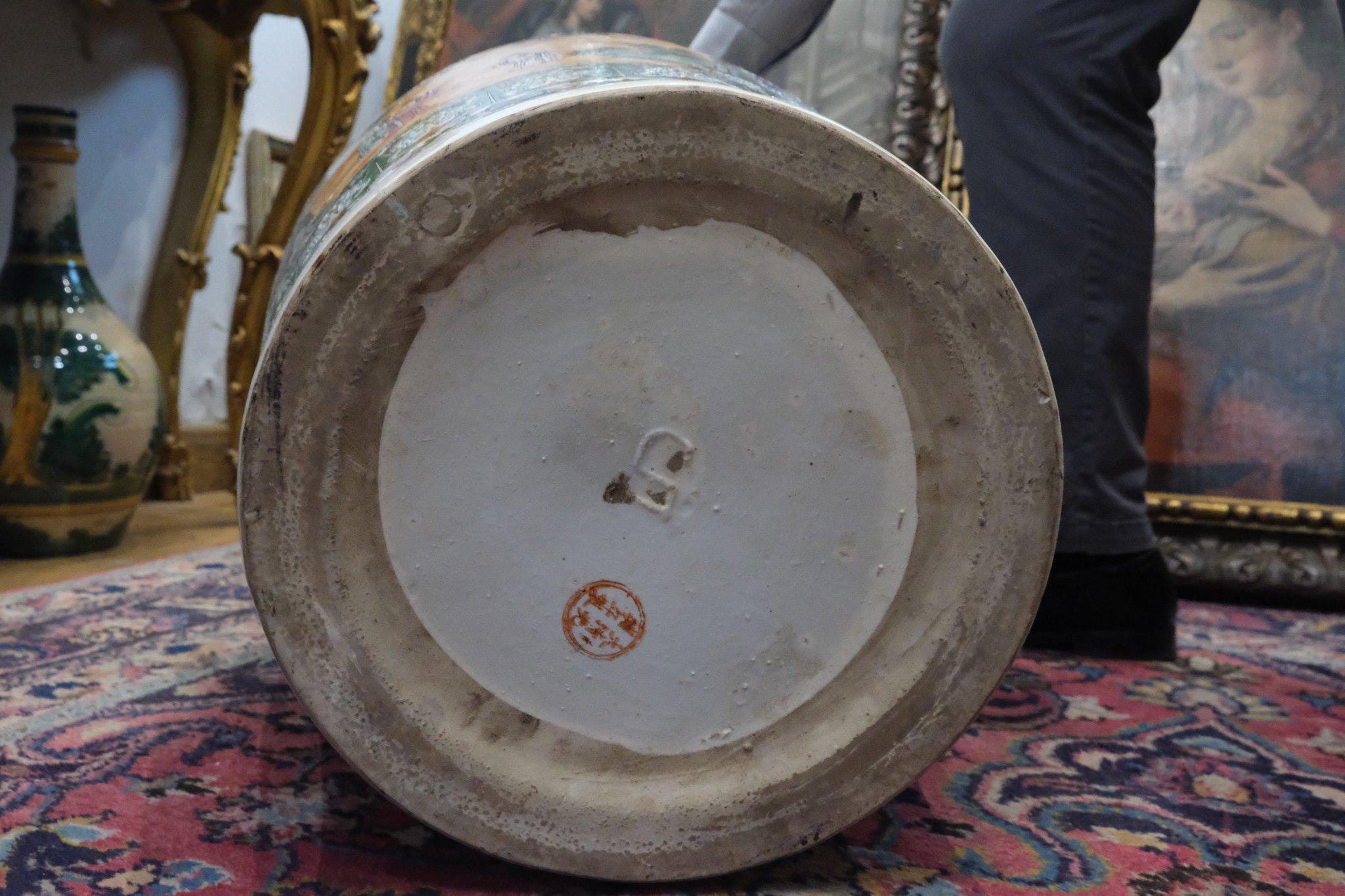 jarron-chino-de-ceramica-siglo-xx