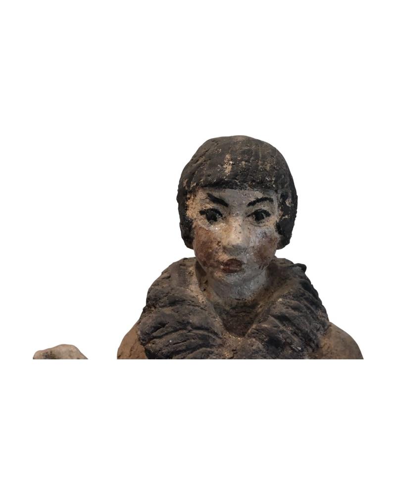 figura-de-mujer-terracota-rusa-siglo-xx