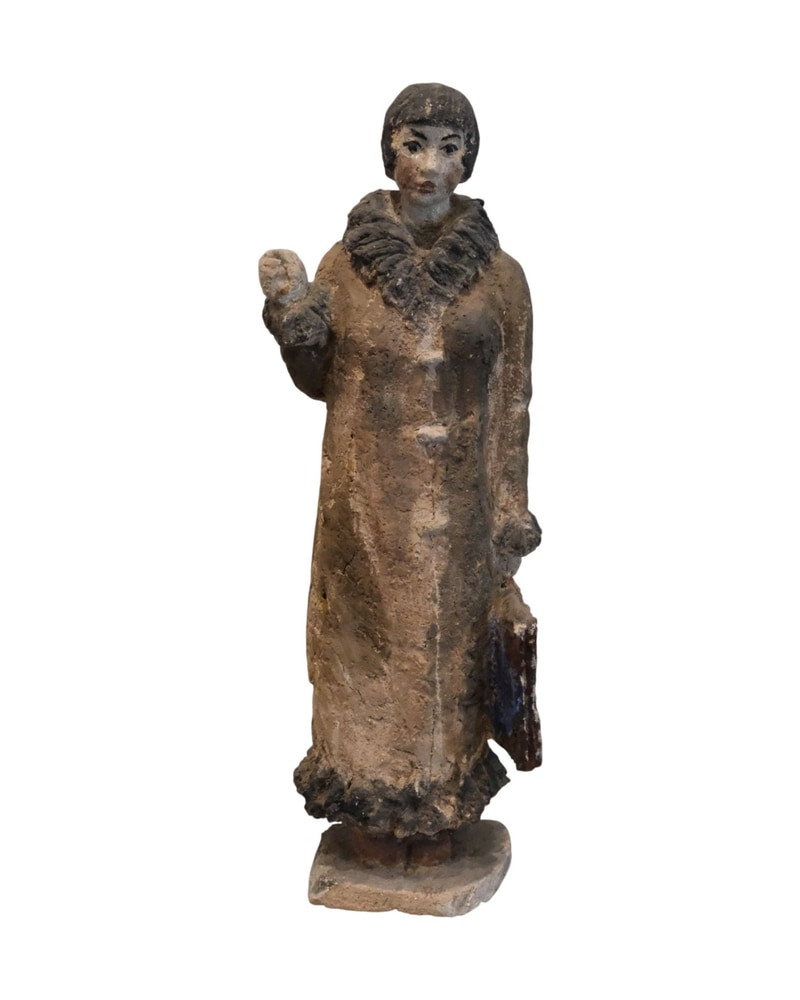 figura-de-mujer-terracota-rusa-siglo-xx