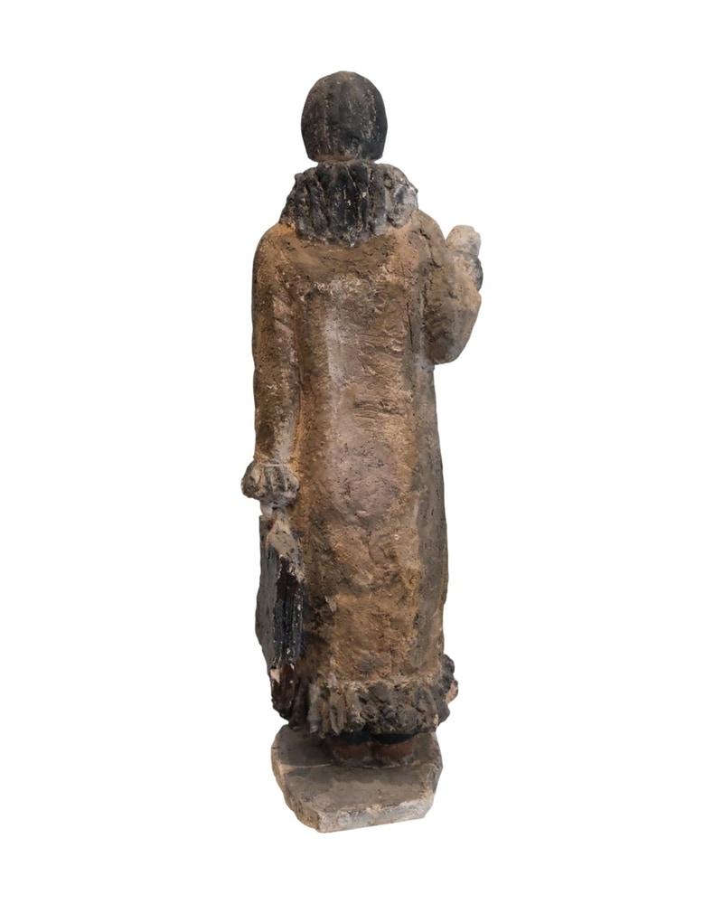 figura-de-mujer-terracota-rusa-siglo-xx