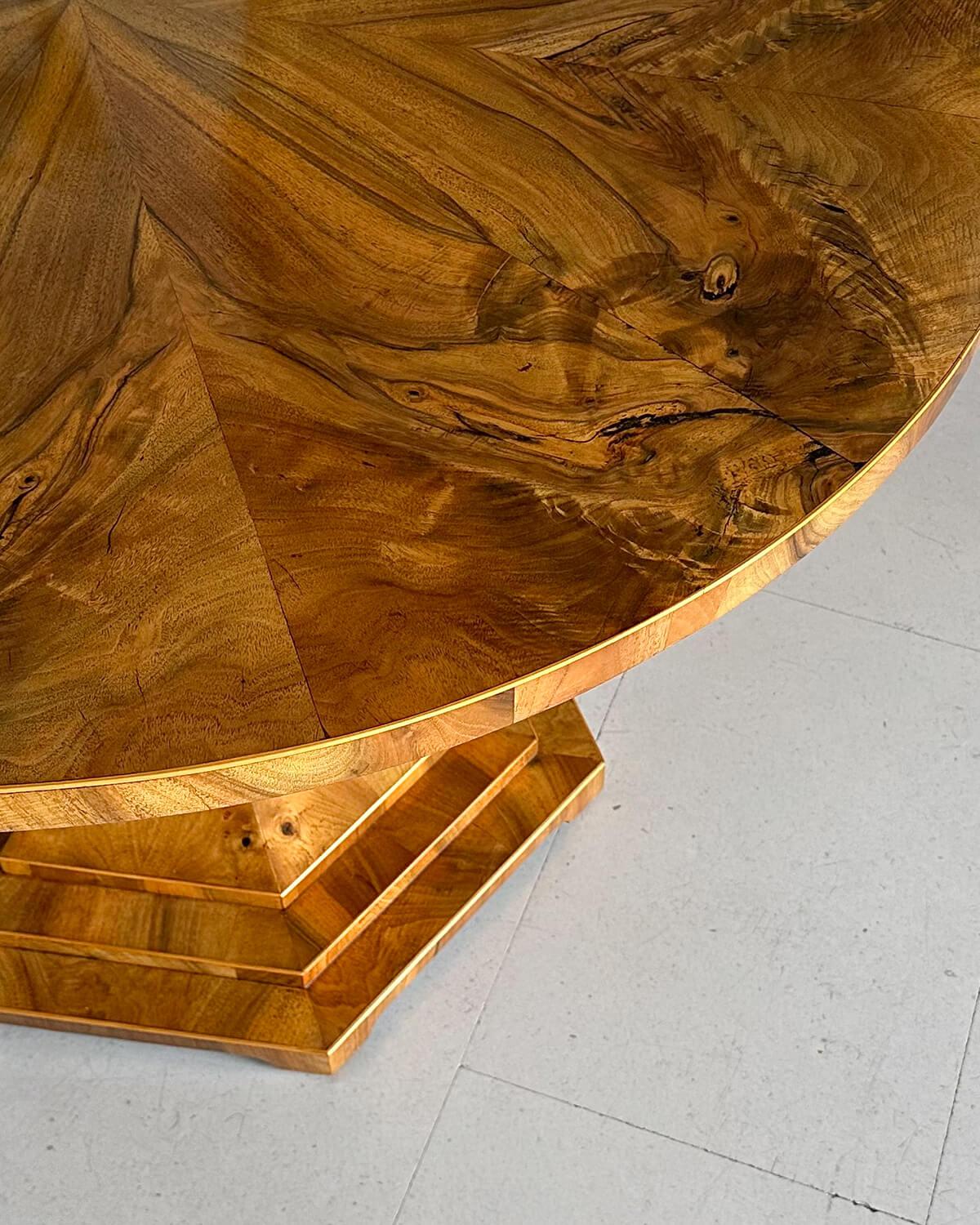 Mesa Biedermeier Vienesa