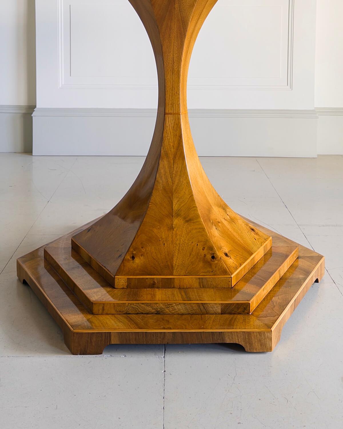 Mesa Biedermeier Vienesa