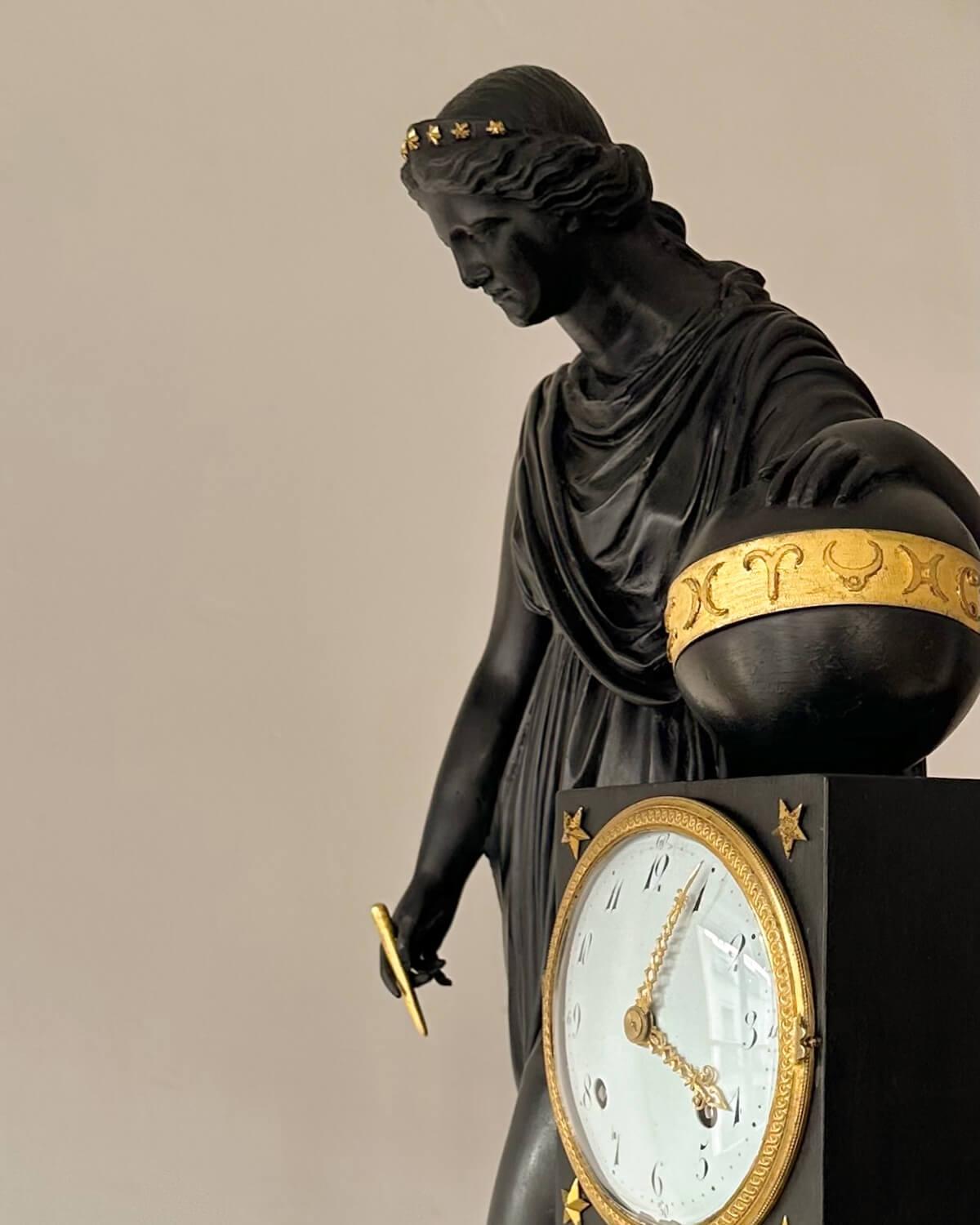 Reloj Neoclásico Alemán