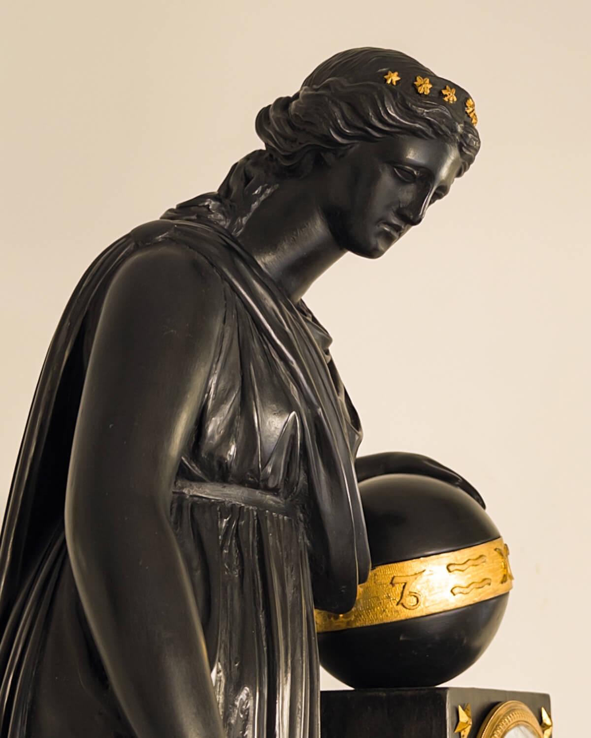 Reloj Neoclásico Alemán