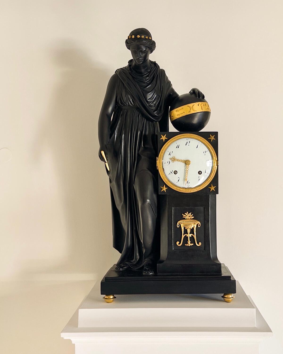 Reloj Neoclásico Alemán