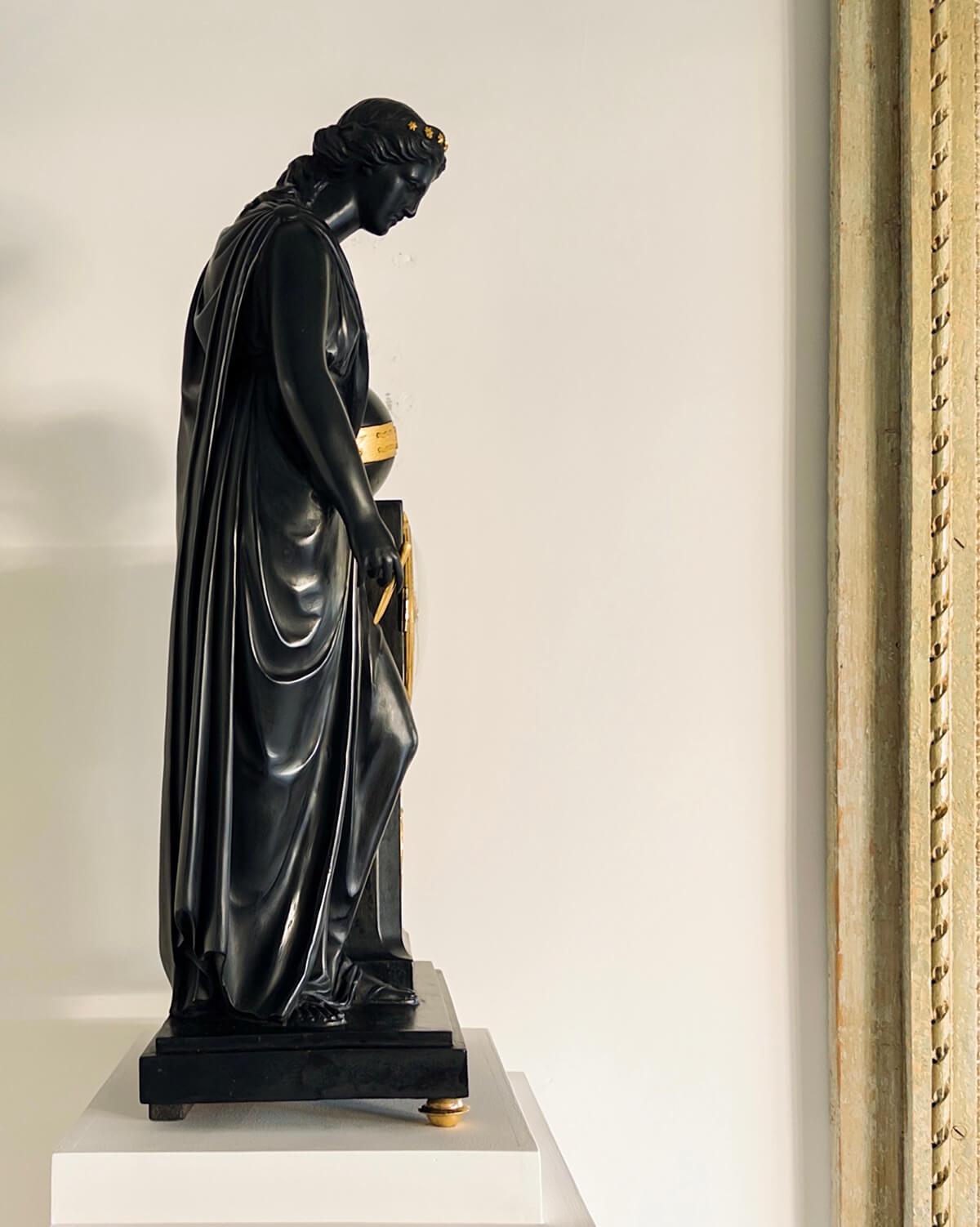 Reloj Neoclásico Alemán