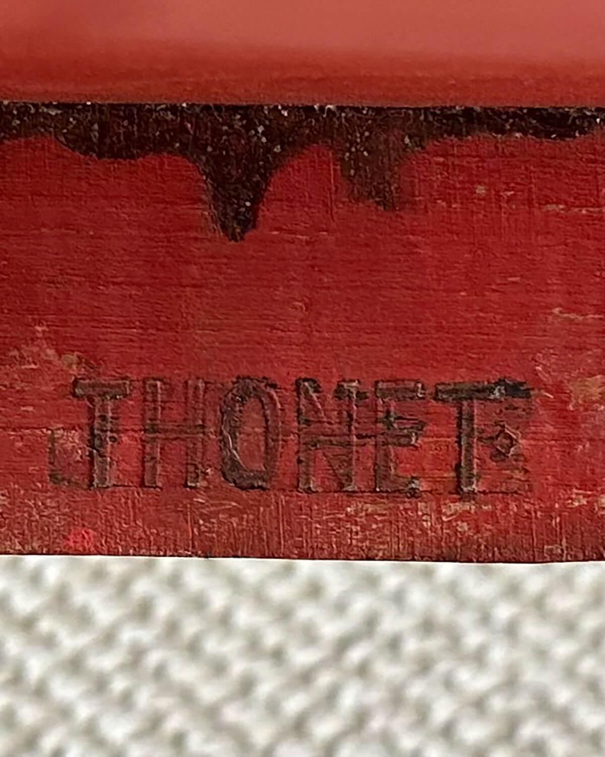 Pareja de Sillones de Thonet