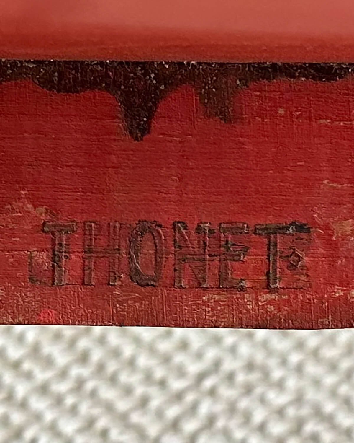 Pareja de Sillones de Thonet