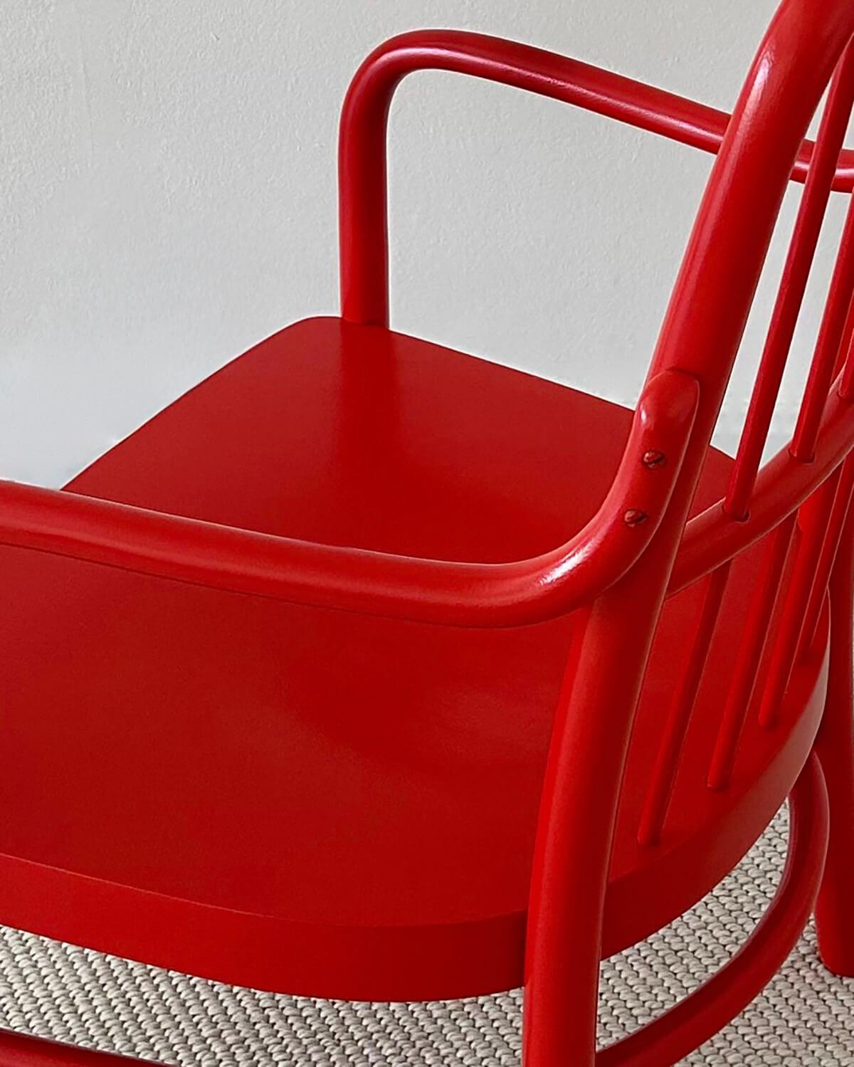 Pareja de Sillones de Thonet