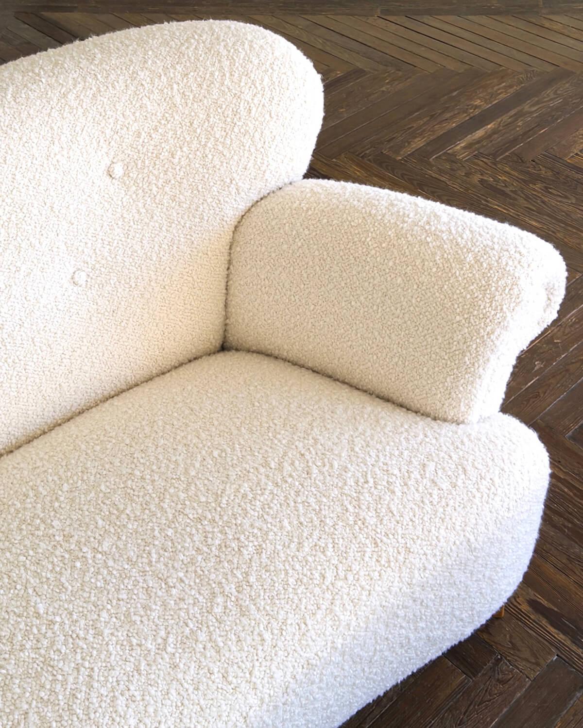 Sofá Sueco Años 40