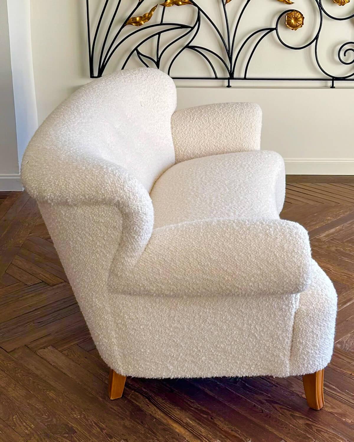 Sofá Sueco Años 40