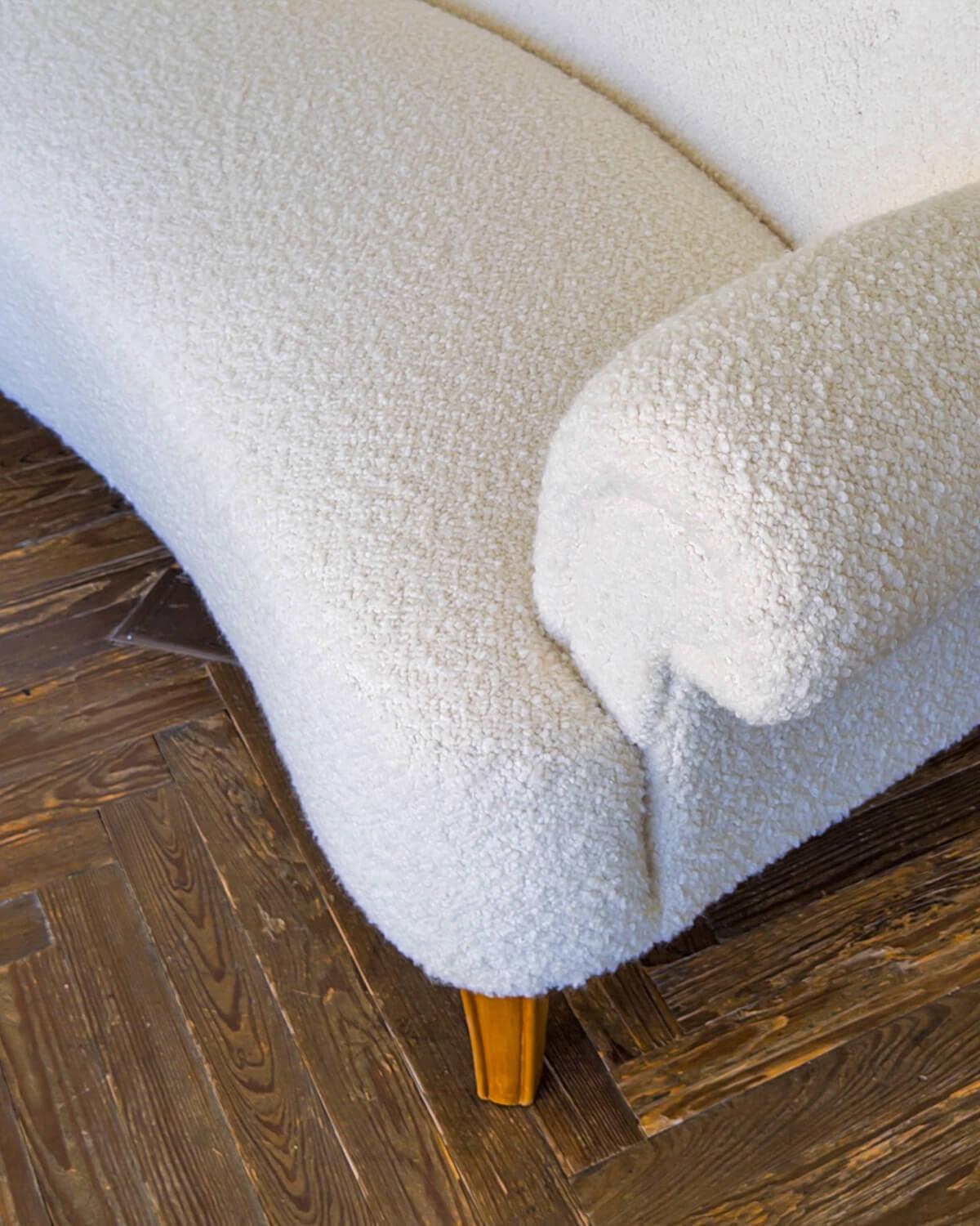 Sofá Sueco Años 40