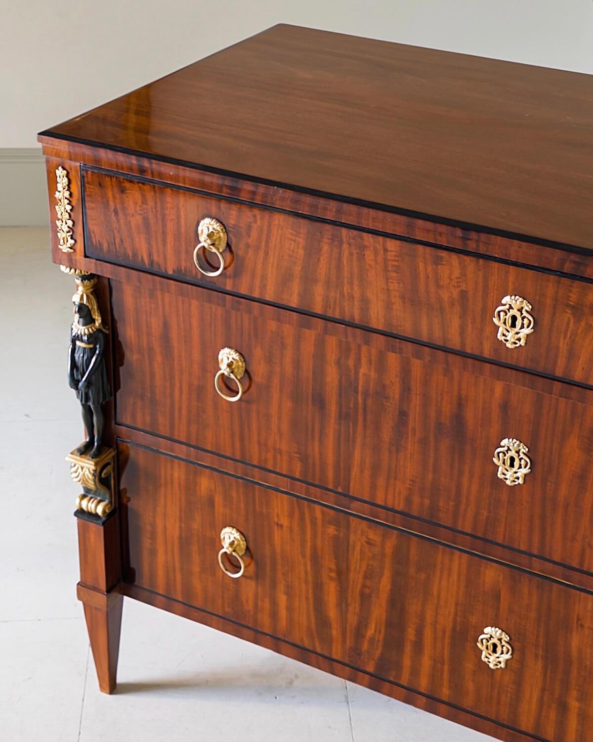 Cómoda Imperial Vienesa