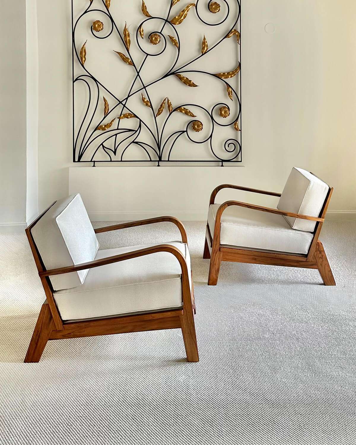 Sillones Constructivistas Austriacos