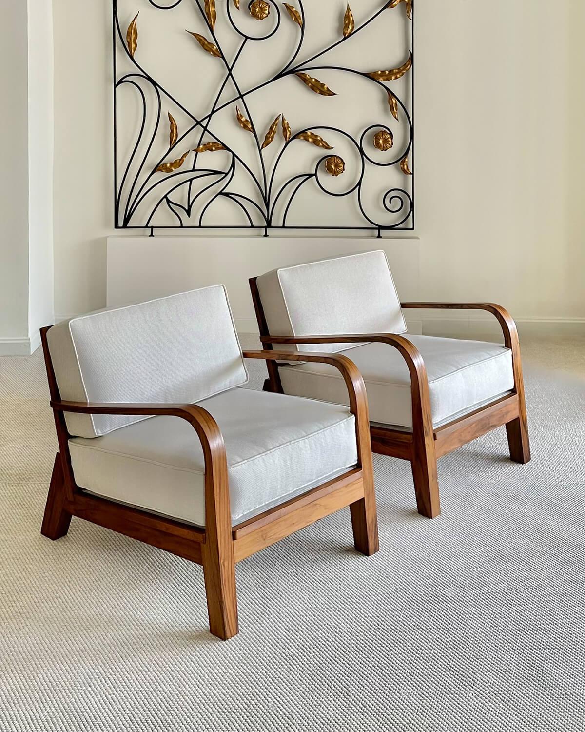 Sillones Constructivistas Austriacos