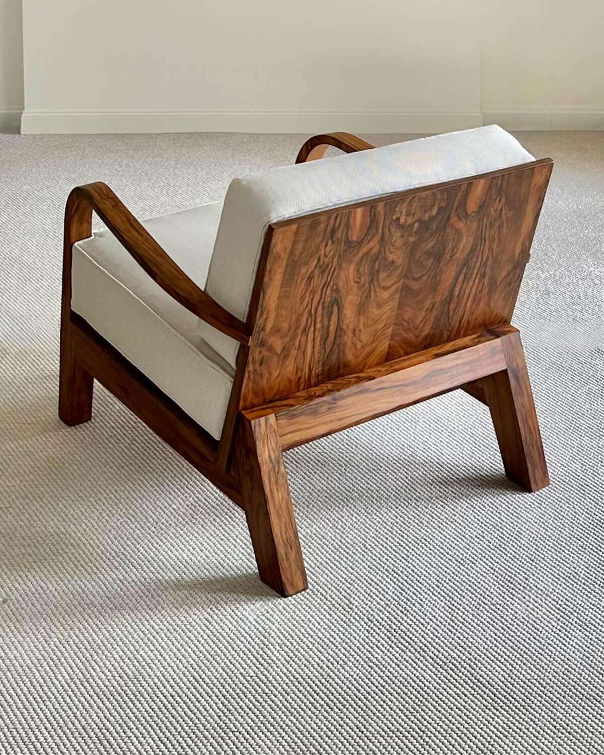 Sillones Constructivistas Austriacos