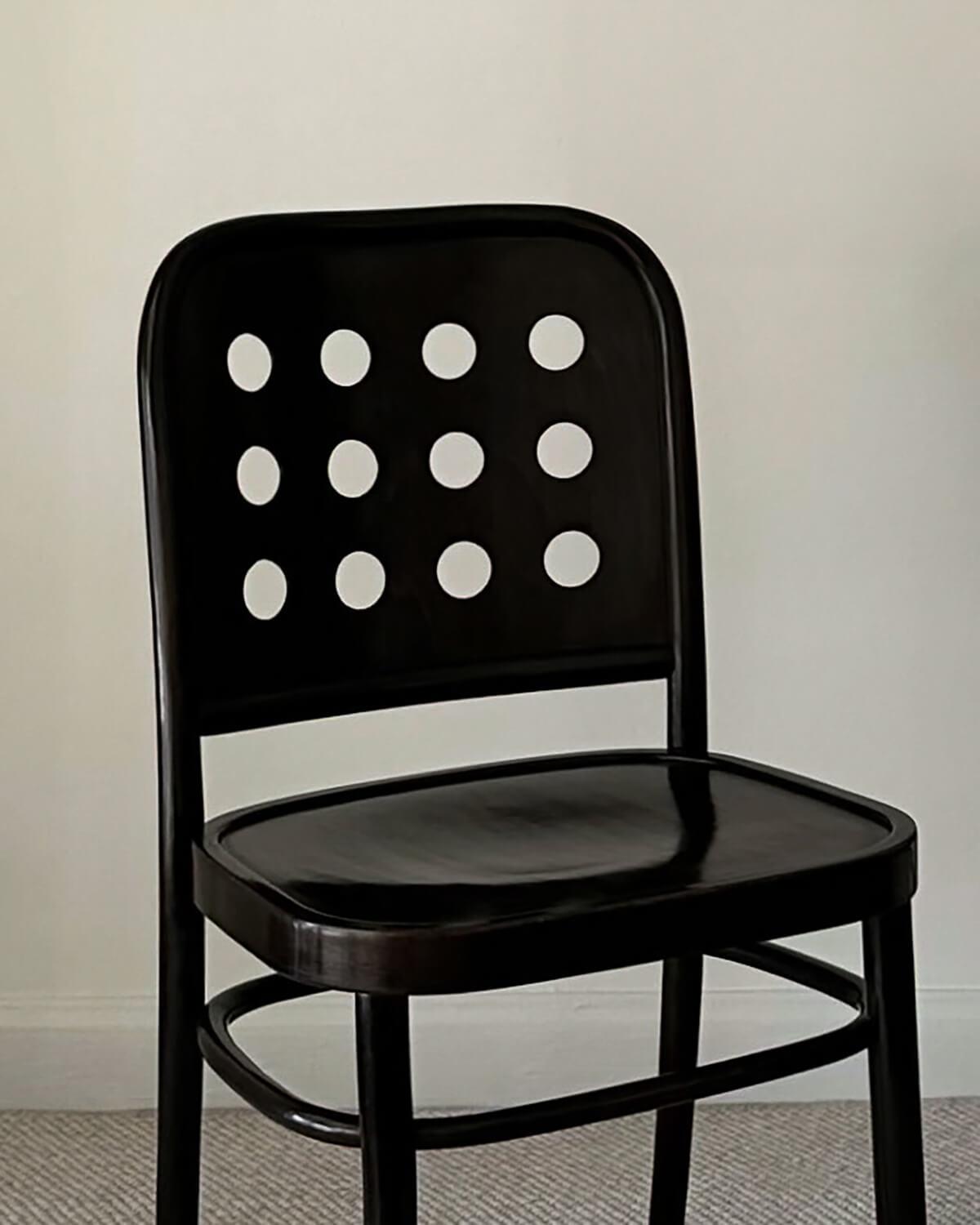 Sillas Austriacas Años 40