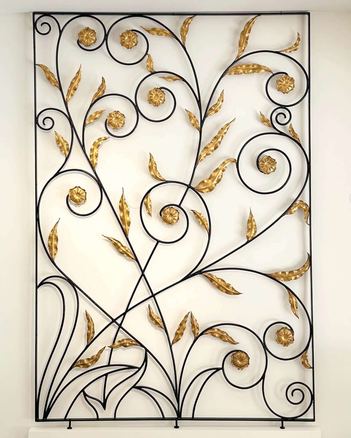 Reja Art Déco Española