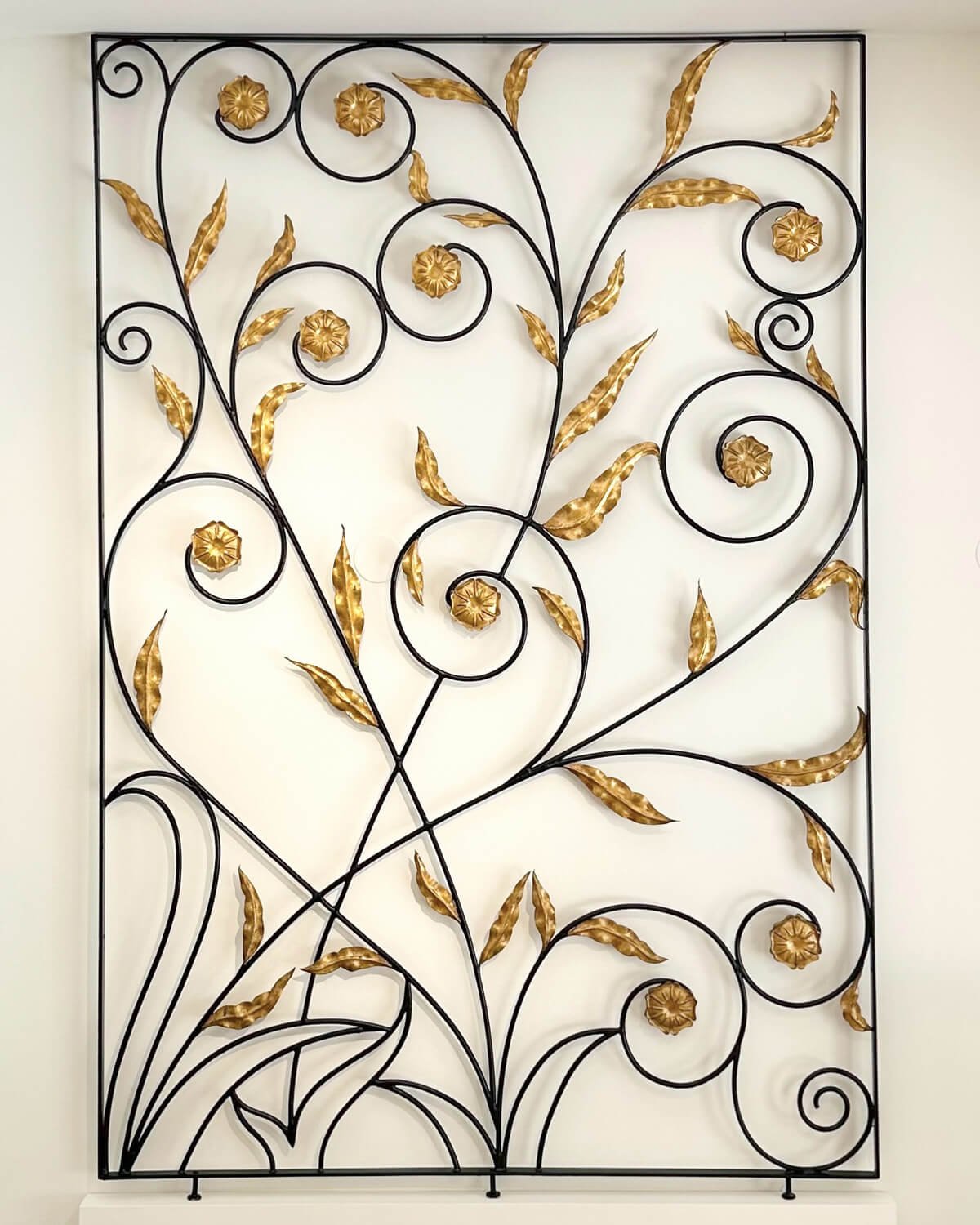 Reja Art Déco Española