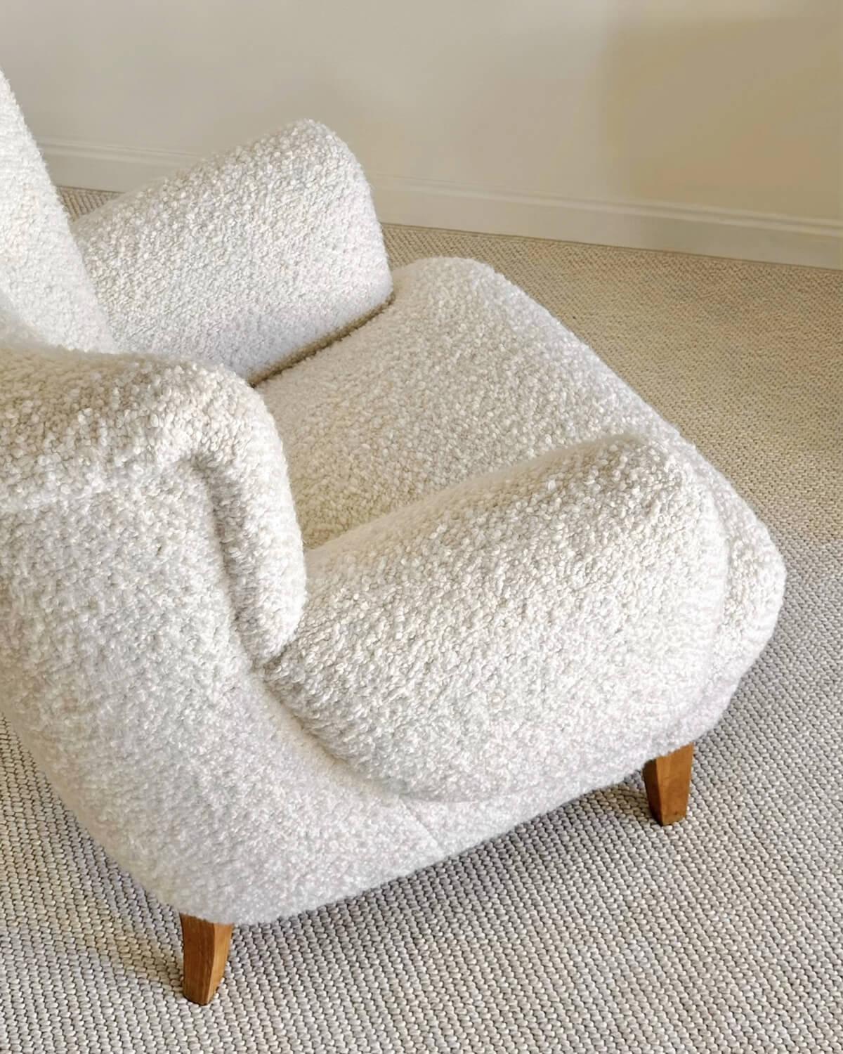 Pareja de Sillones Austríacos