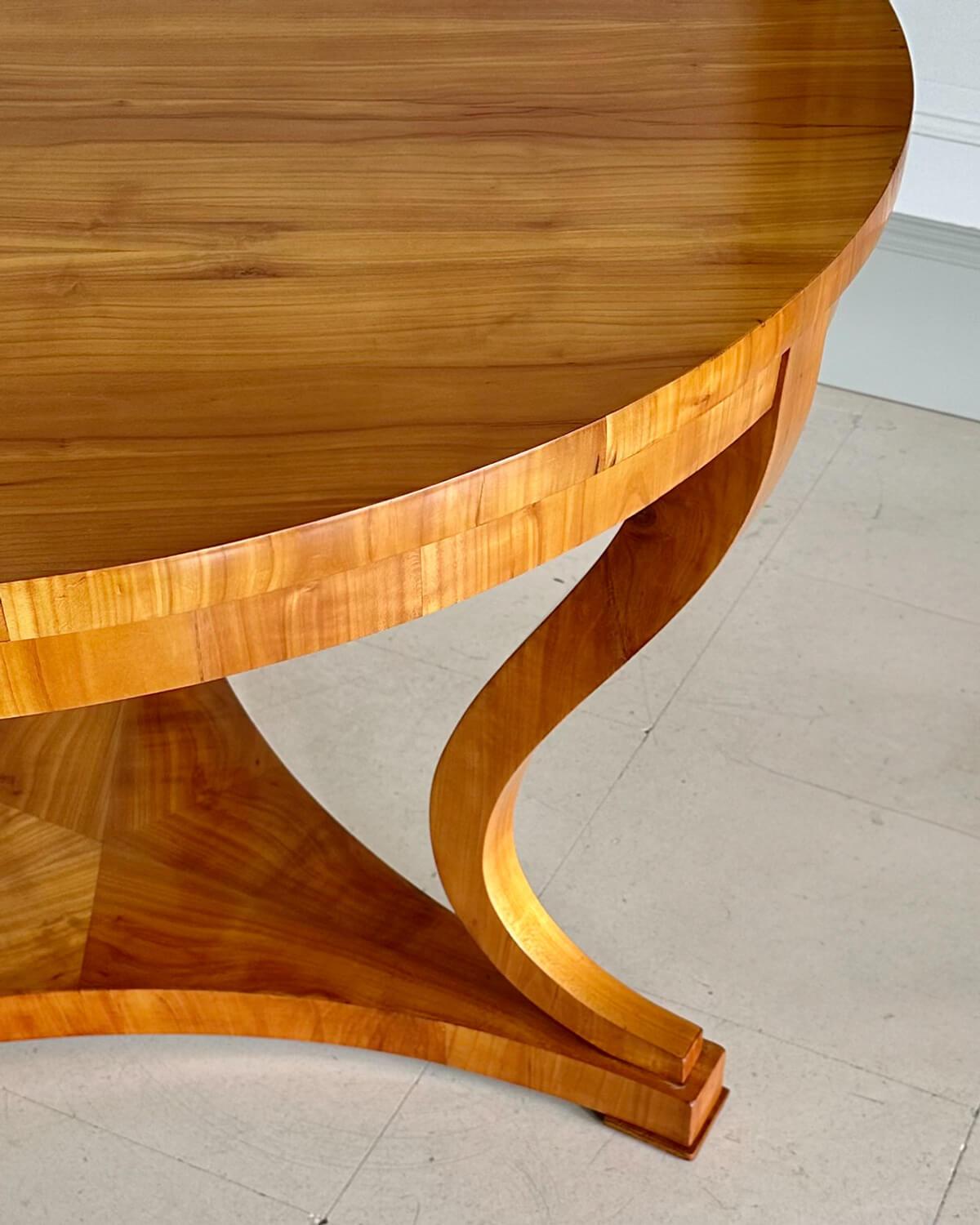 Mesa Biedermeier Alemana