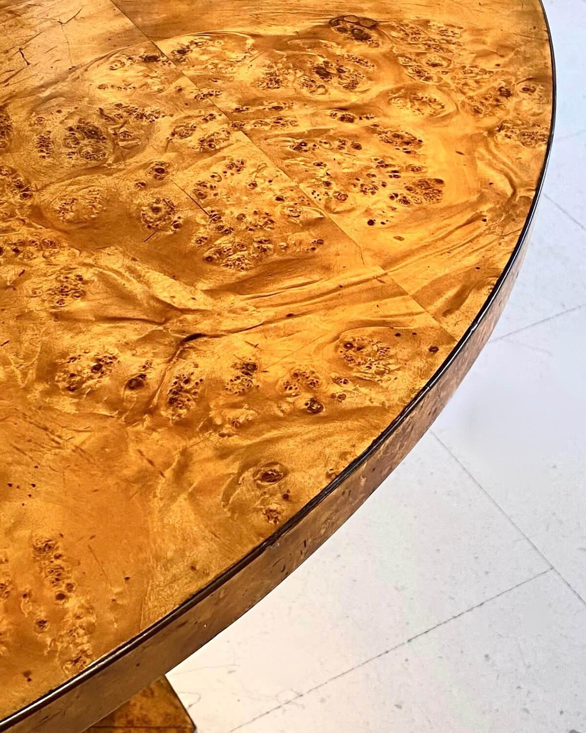 Mesa Biedermeier Austríaca