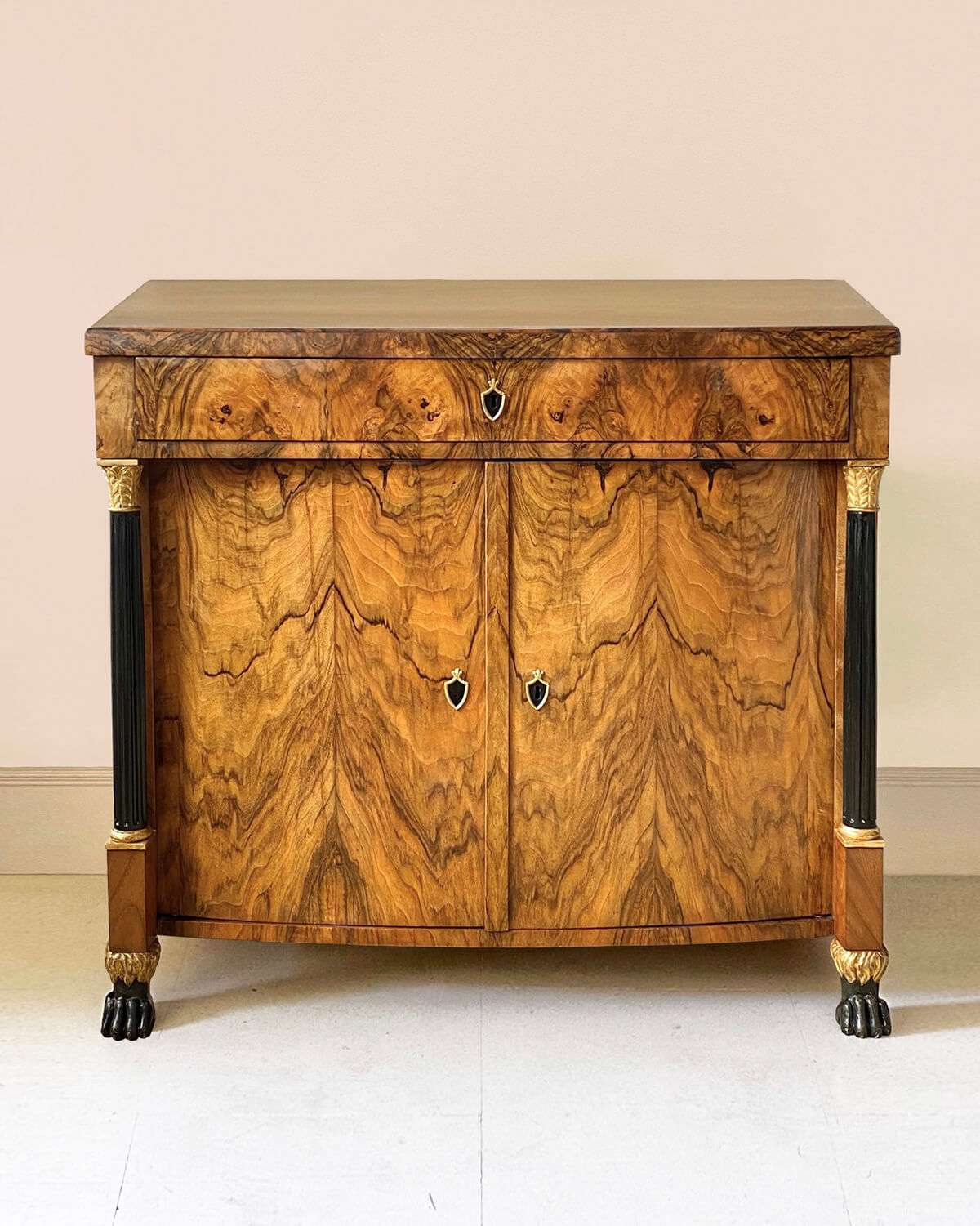 Aparador Austriaco Biedermeier