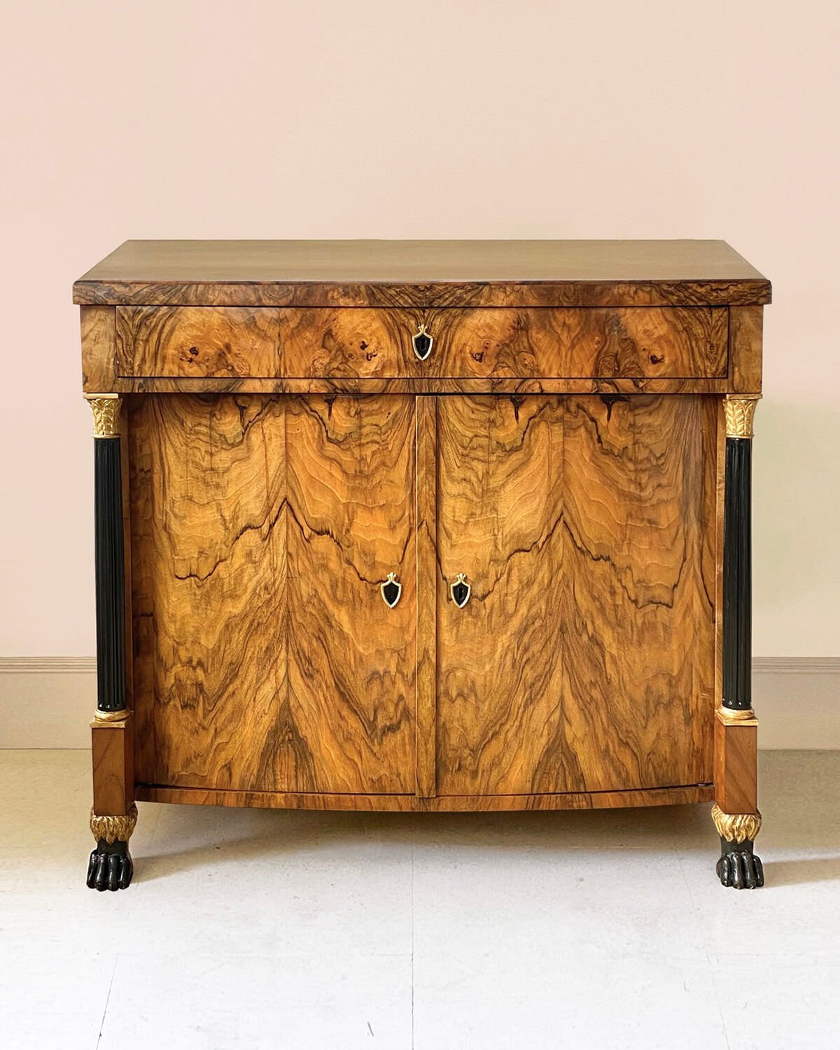 Aparador Austriaco Biedermeier