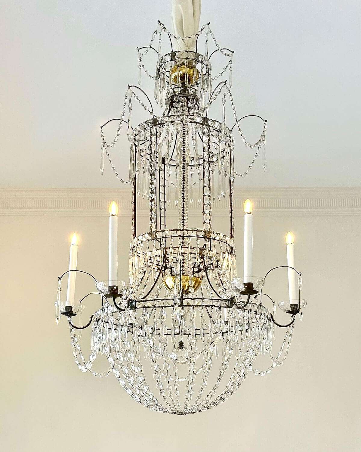 Lámpara de La Granja