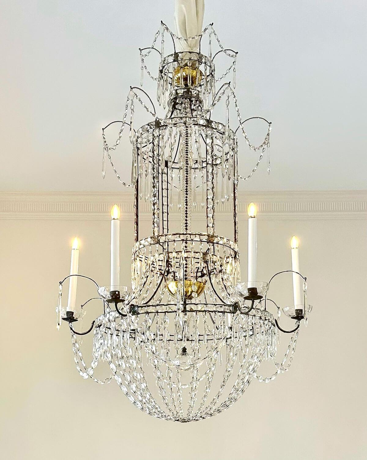 Lámpara de La Granja