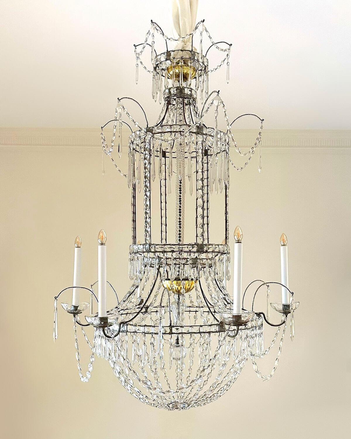 Lámpara de La Granja