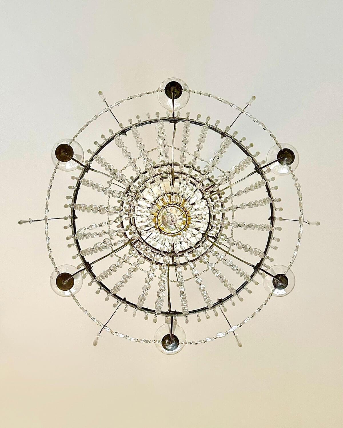 Lámpara de La Granja