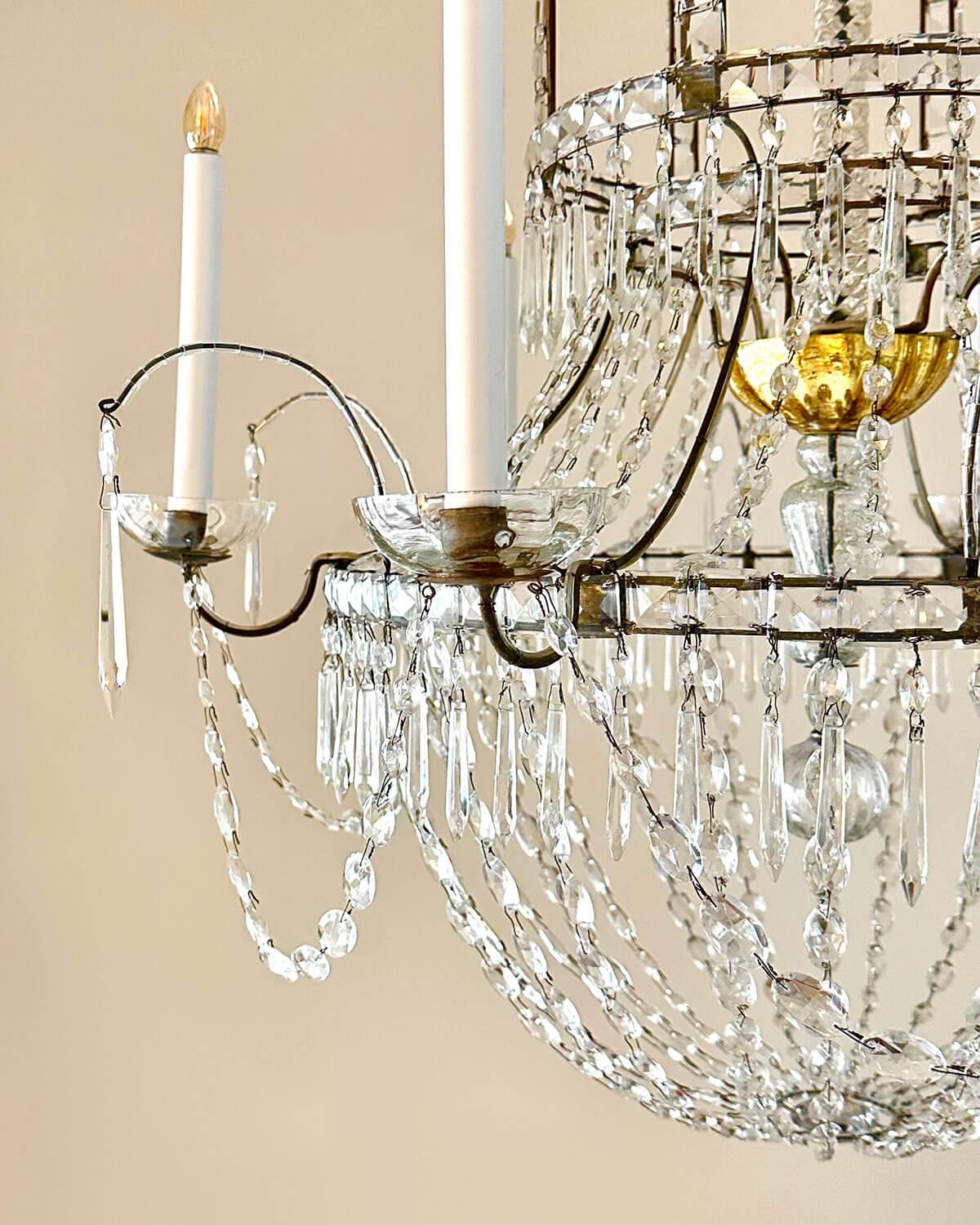 Lámpara de La Granja