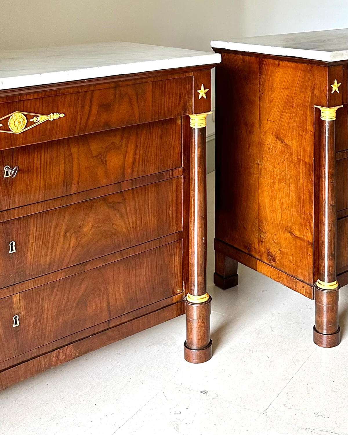 Cómodas Imperio Italianas