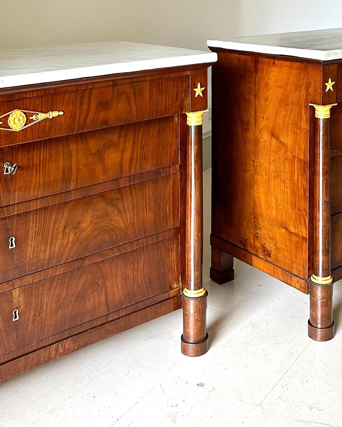 Cómodas Imperio Italianas